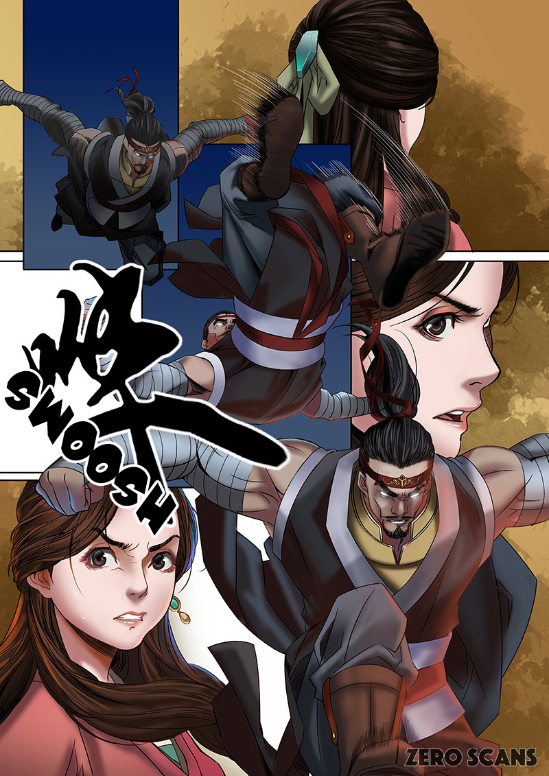 Read Secret Order chapter 28 image 6 on Lezhin