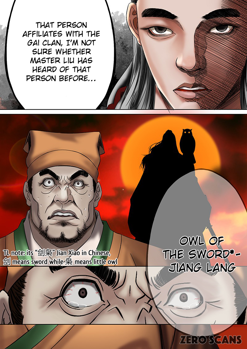 Read Secret Order chapter 28 image 9 on Lezhin