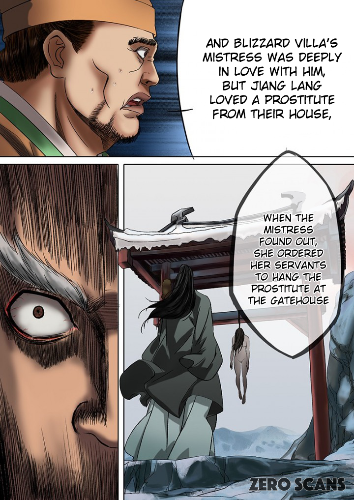 Read Secret Order chapter 29 image 10 on Lezhin