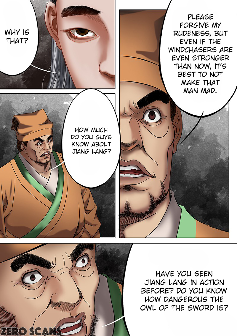 Read Secret Order chapter 29 image 6 on Lezhin