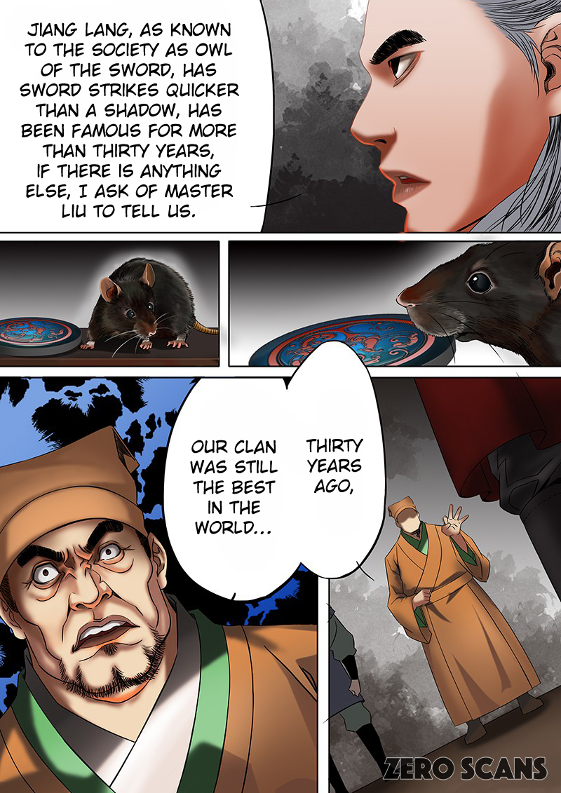 Read Secret Order chapter 29 image 7 on Lezhin