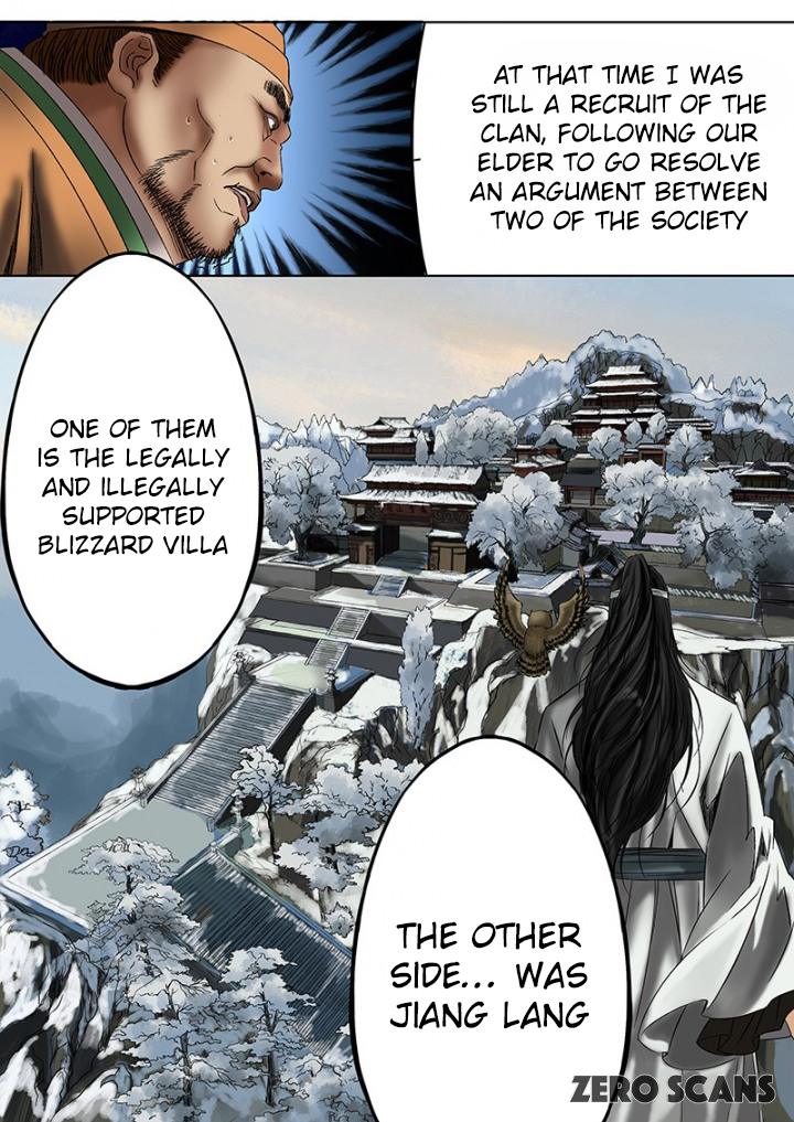 Read Secret Order chapter 29 image 8 on Lezhin