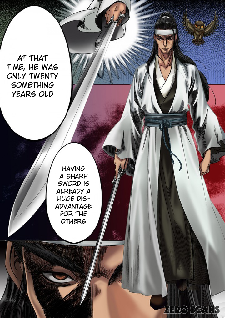 Read Secret Order chapter 29 image 9 on Lezhin