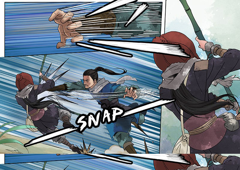 Read Secret Order chapter 3 image 5 on Lezhin