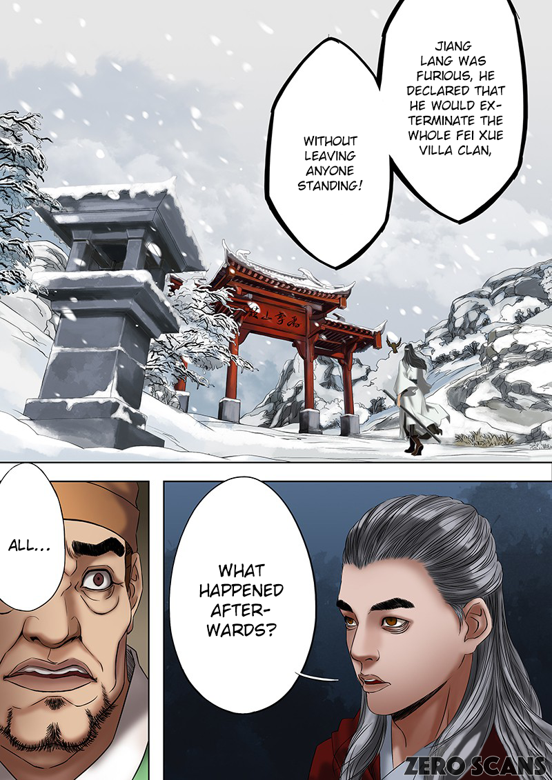 Read Secret Order chapter 30 image 2 on Lezhin