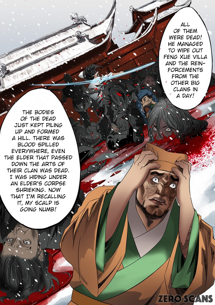 Read Secret Order chapter 30 image 3 on Lezhin
