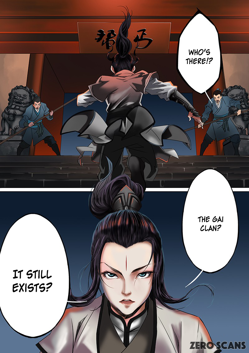 Read Secret Order chapter 30 image 6 on Lezhin