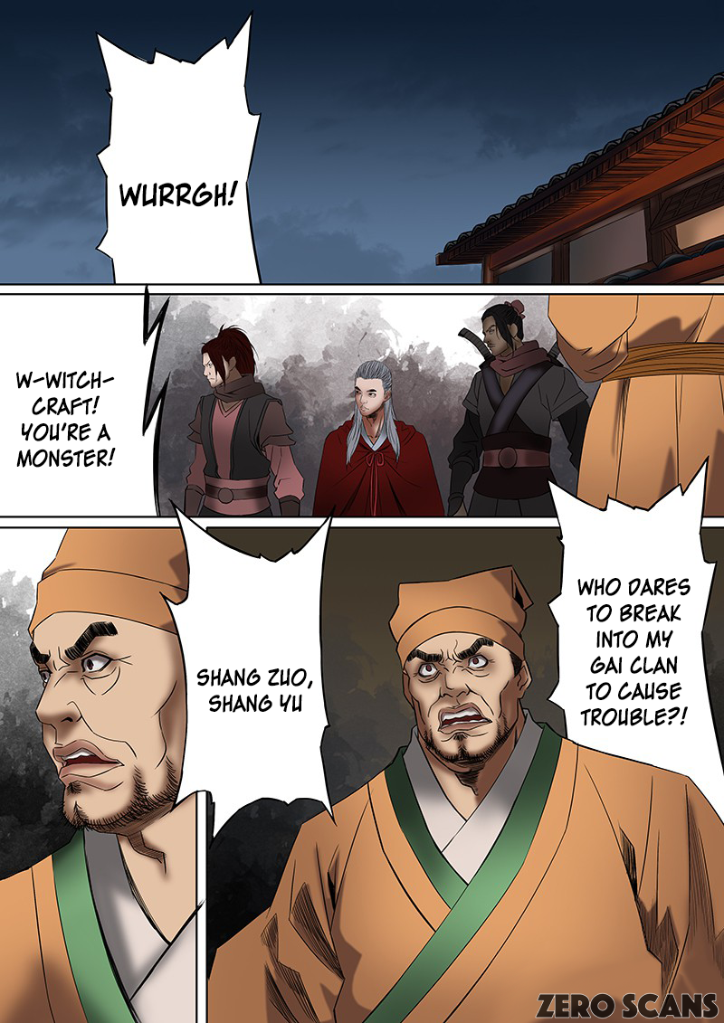 Read Secret Order chapter 30 image 7 on Lezhin