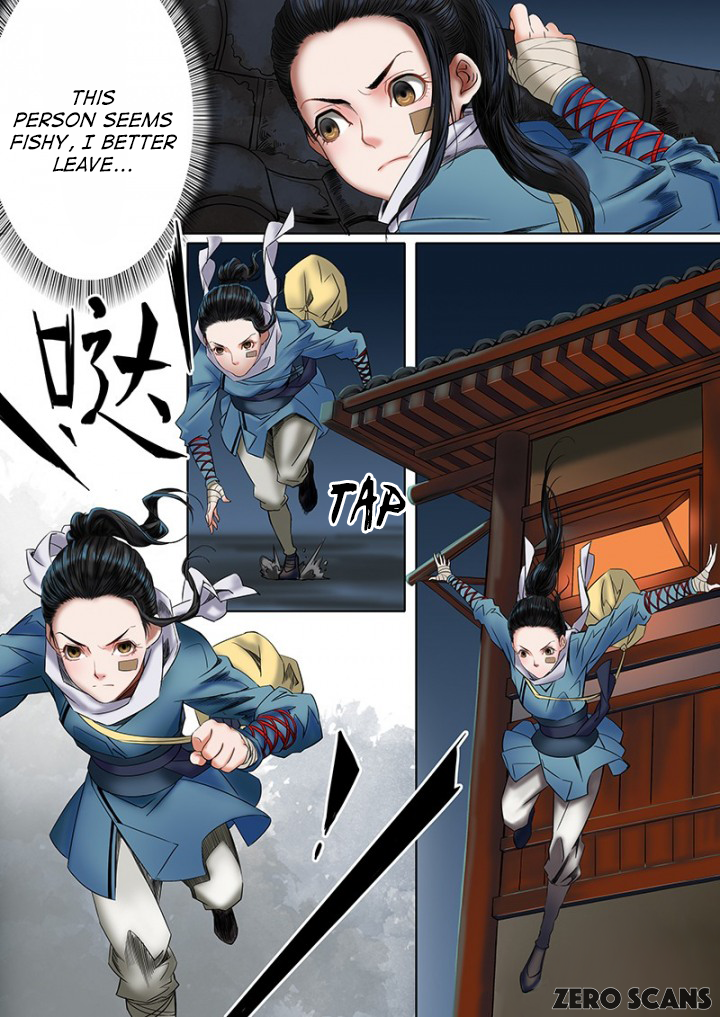 Read Secret Order chapter 31 image 1 on Lezhin