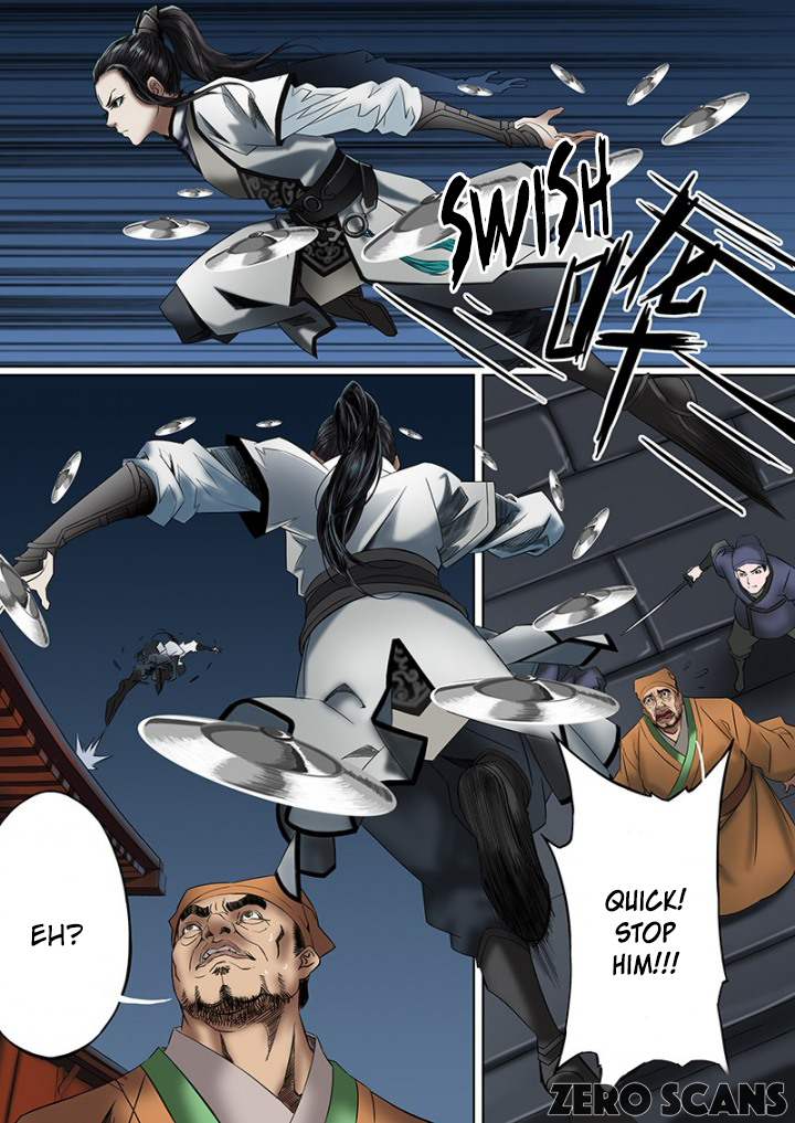 Read Secret Order chapter 31 image 3 on Lezhin