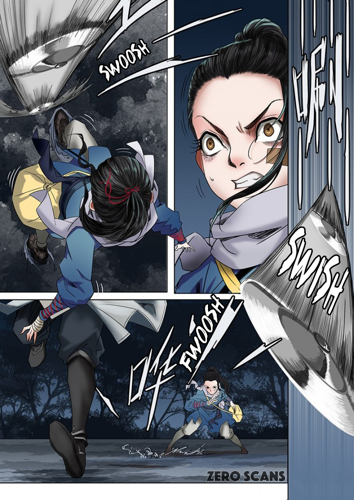 Read Secret Order chapter 31 image 5 on Lezhin
