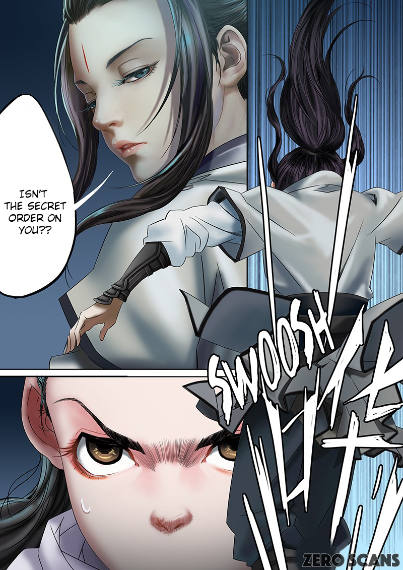 Read Secret Order chapter 31 image 6 on Lezhin