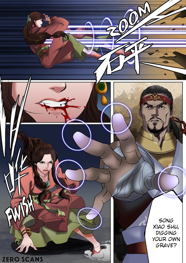 Read Secret Order chapter 31 image 7 on Lezhin