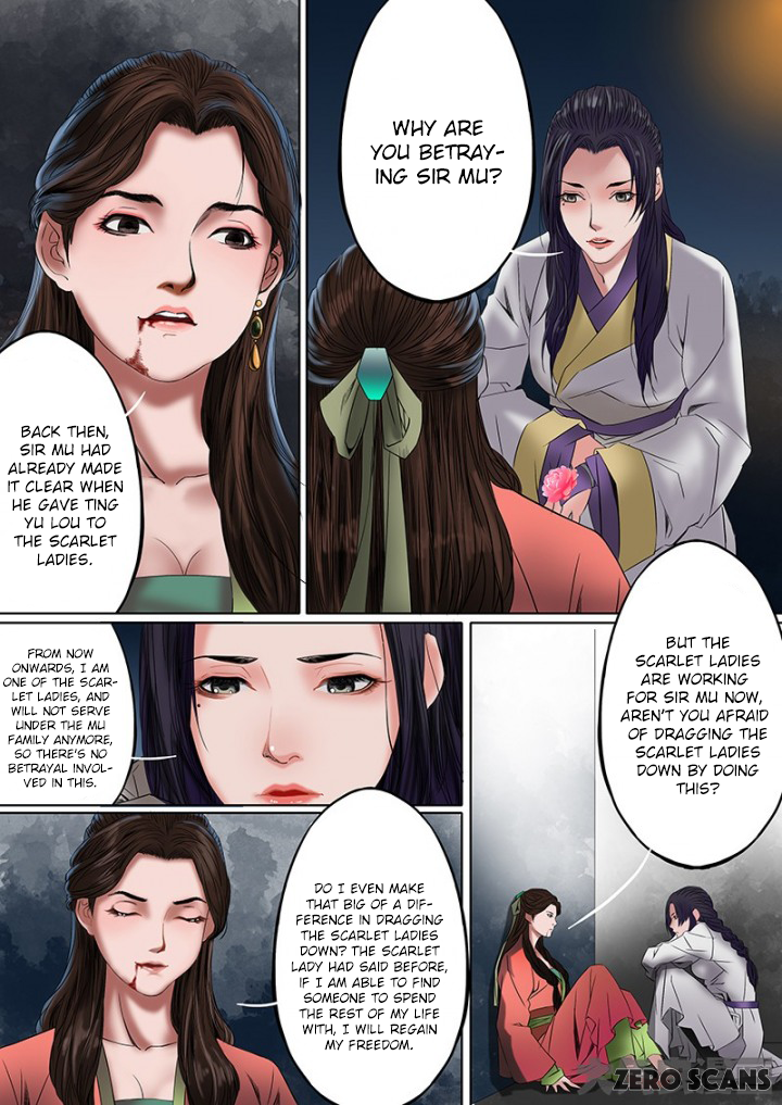 Read Secret Order chapter 32 image 3 on Lezhin