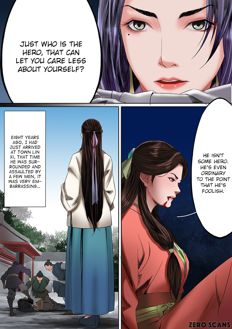 Read Secret Order chapter 32 image 4 on Lezhin