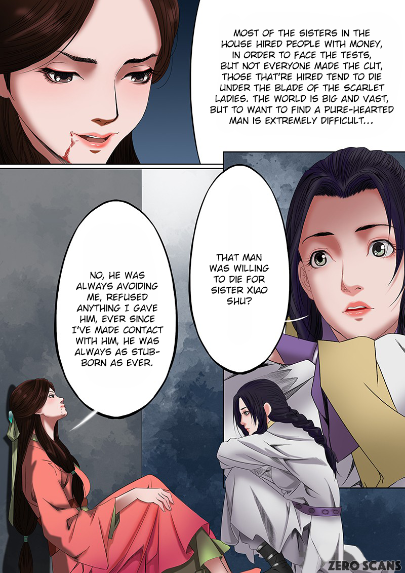 Read Secret Order chapter 32 image 6 on Lezhin