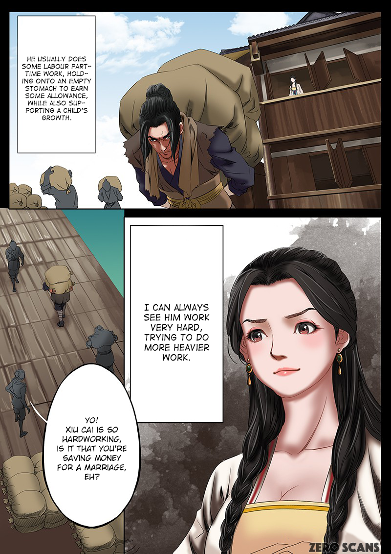 Read Secret Order chapter 32 image 7 on Lezhin