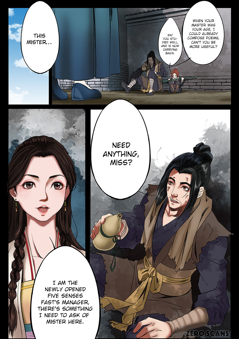 Read Secret Order chapter 32 image 8 on Lezhin