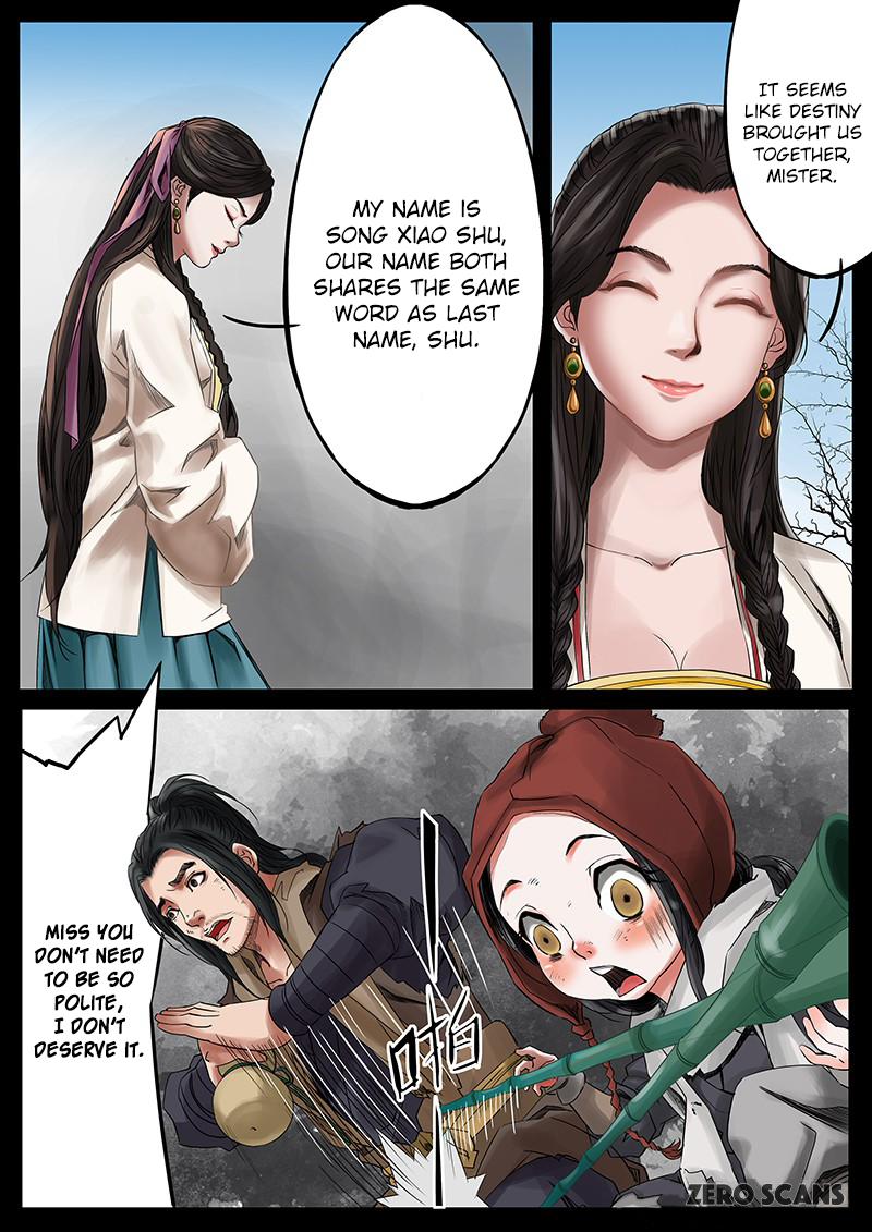 Read Secret Order chapter 33 image 1 on Lezhin