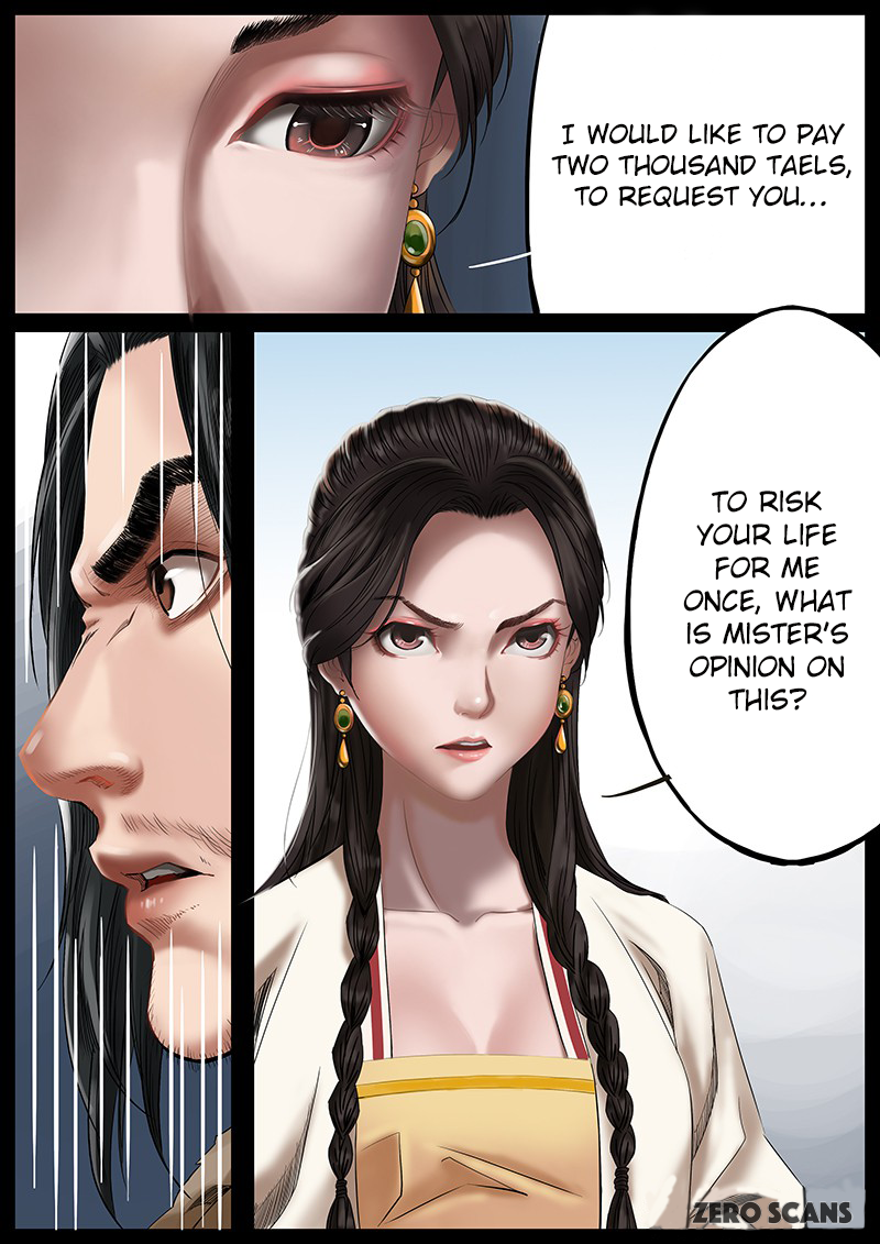 Read Secret Order chapter 33 image 6 on Lezhin