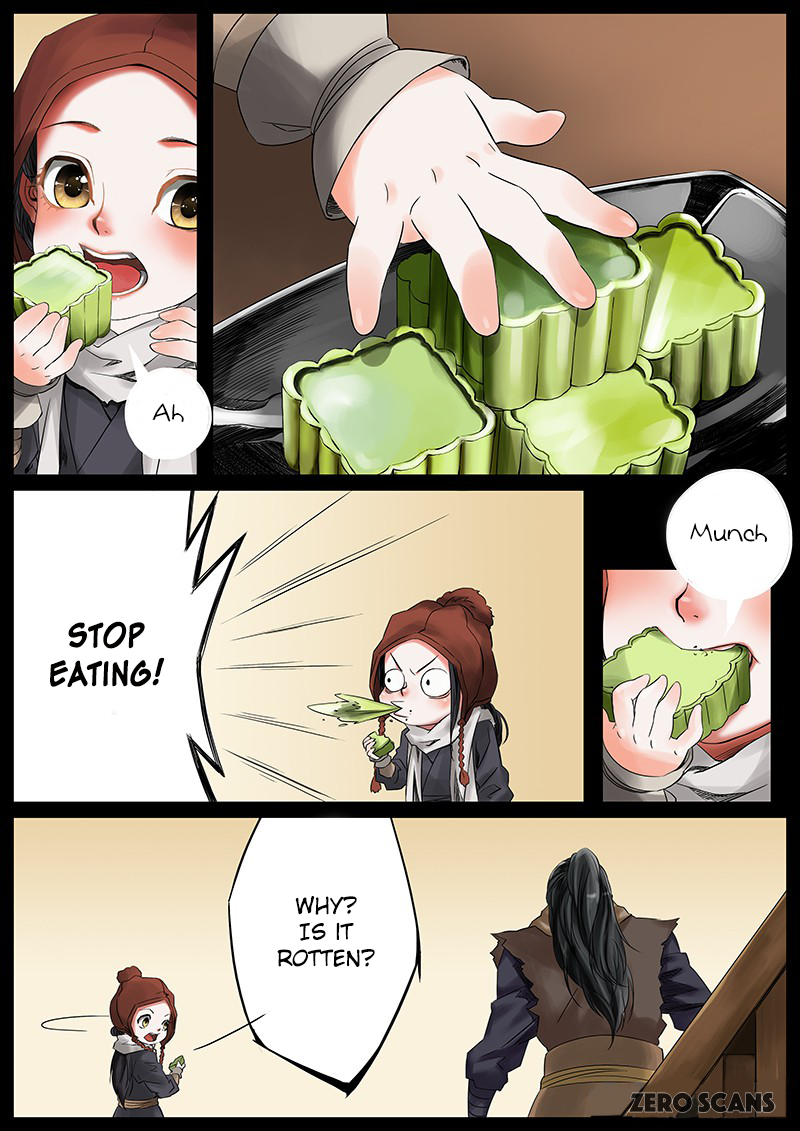 Read Secret Order chapter 33 image 7 on Lezhin
