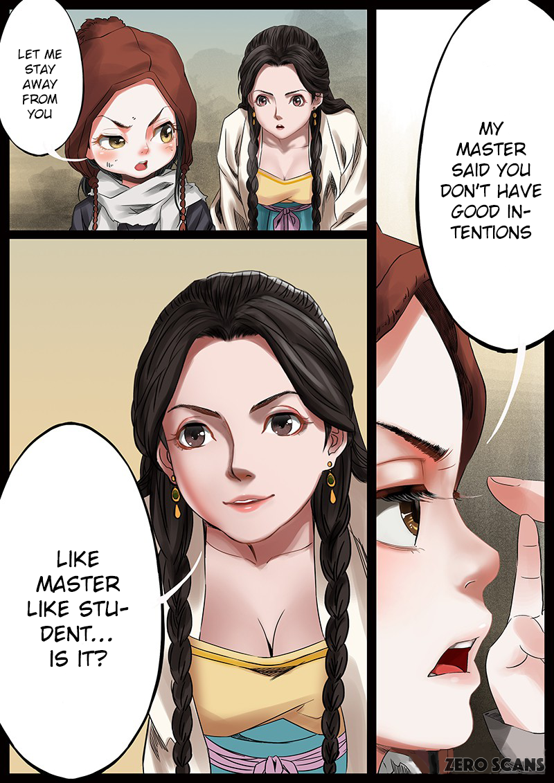 Read Secret Order chapter 34 image 4 on Lezhin