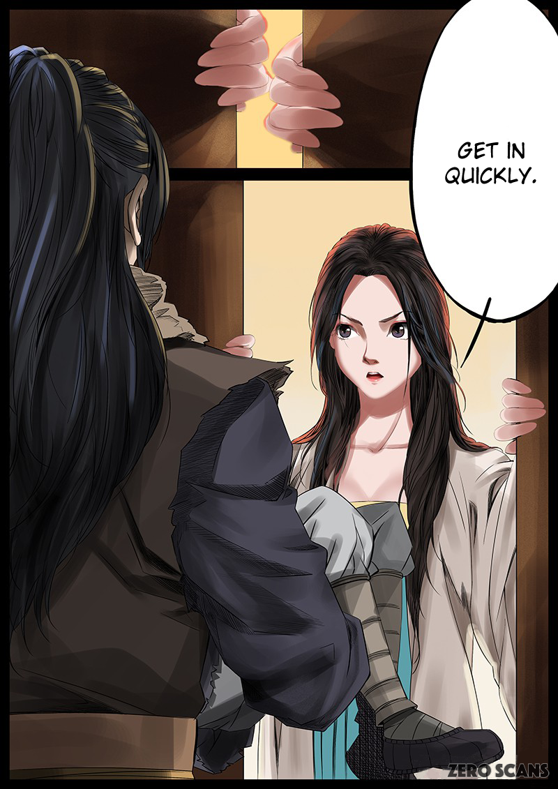 Read Secret Order chapter 34 image 9 on Lezhin