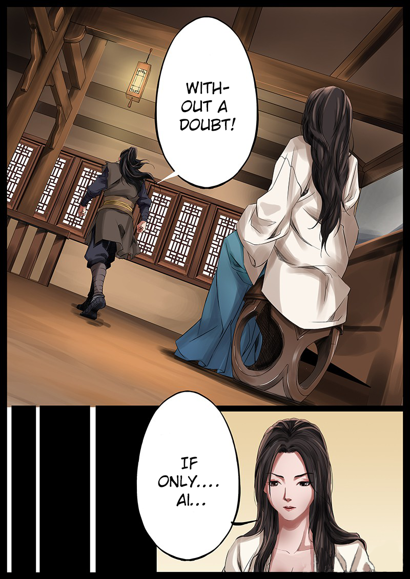 Read Secret Order chapter 35 image 7 on Lezhin