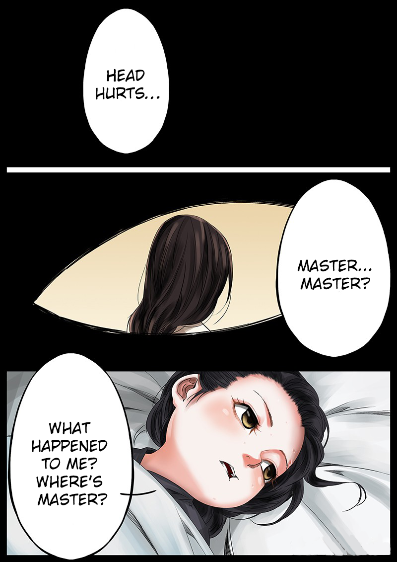Read Secret Order chapter 35 image 8 on Lezhin