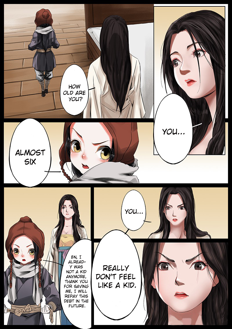Read Secret Order chapter 36 image 3 on Lezhin