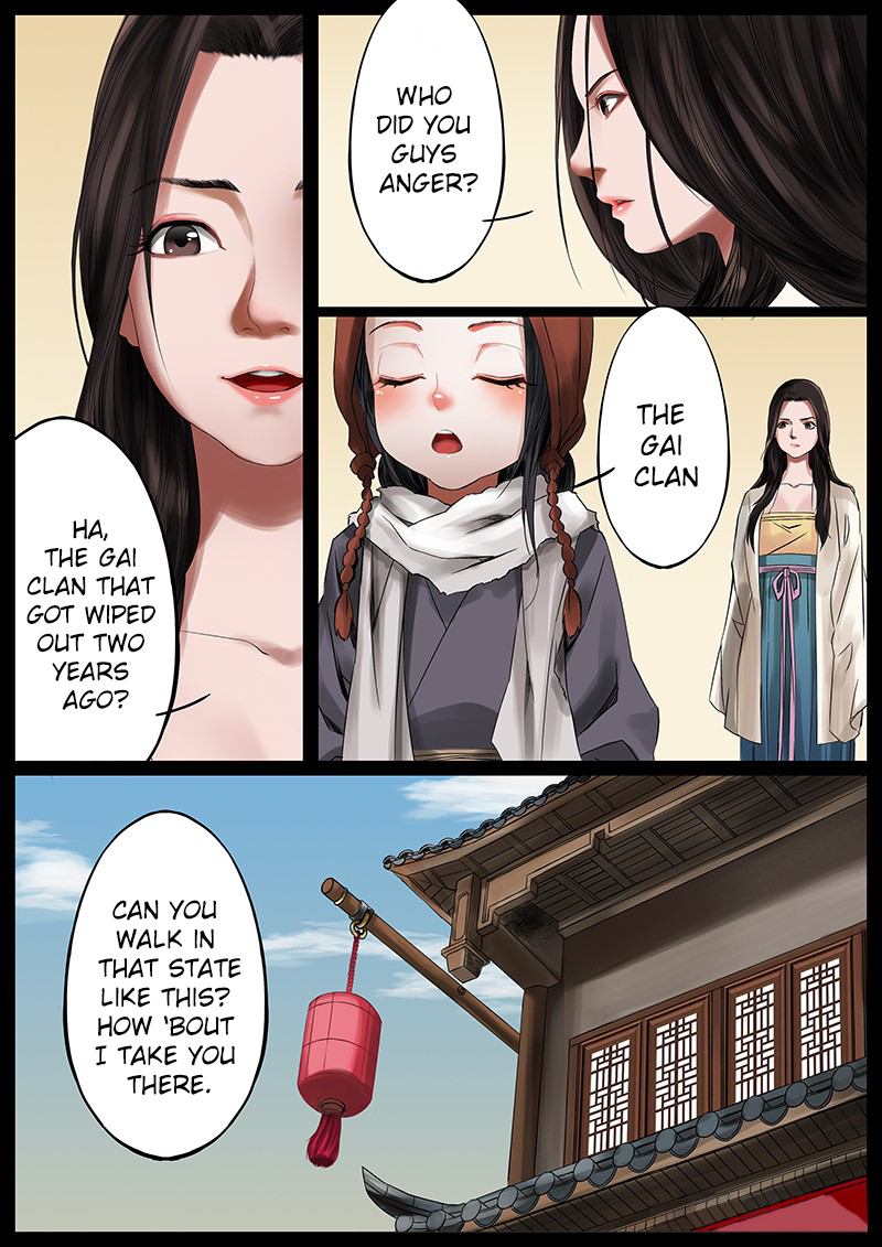 Read Secret Order chapter 36 image 4 on Lezhin