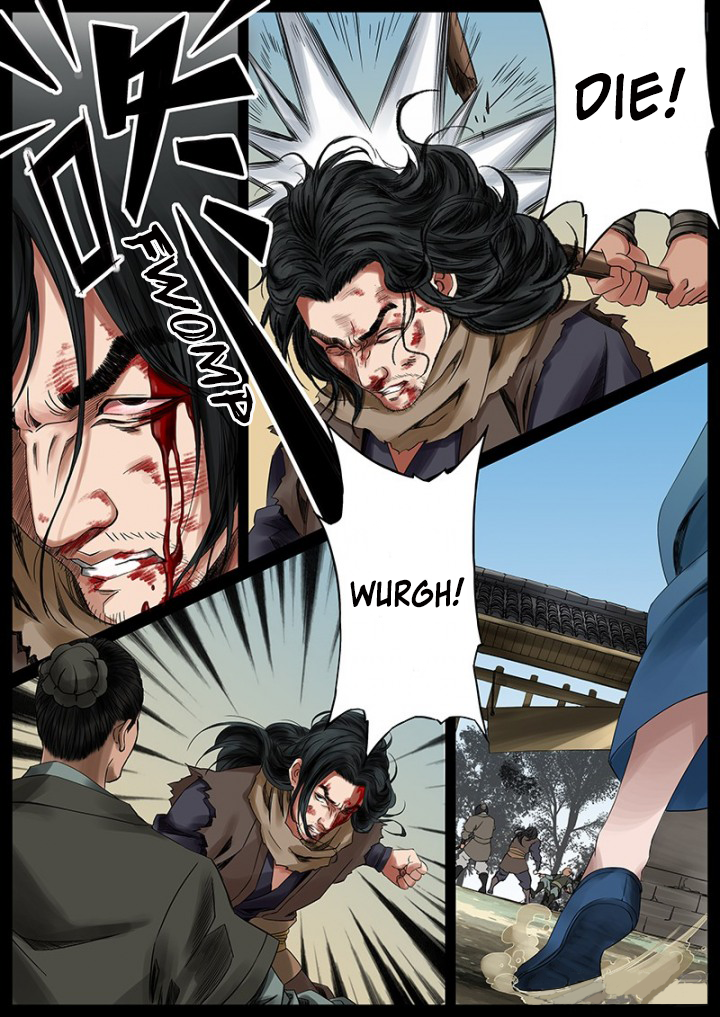 Read Secret Order chapter 36 image 6 on Lezhin