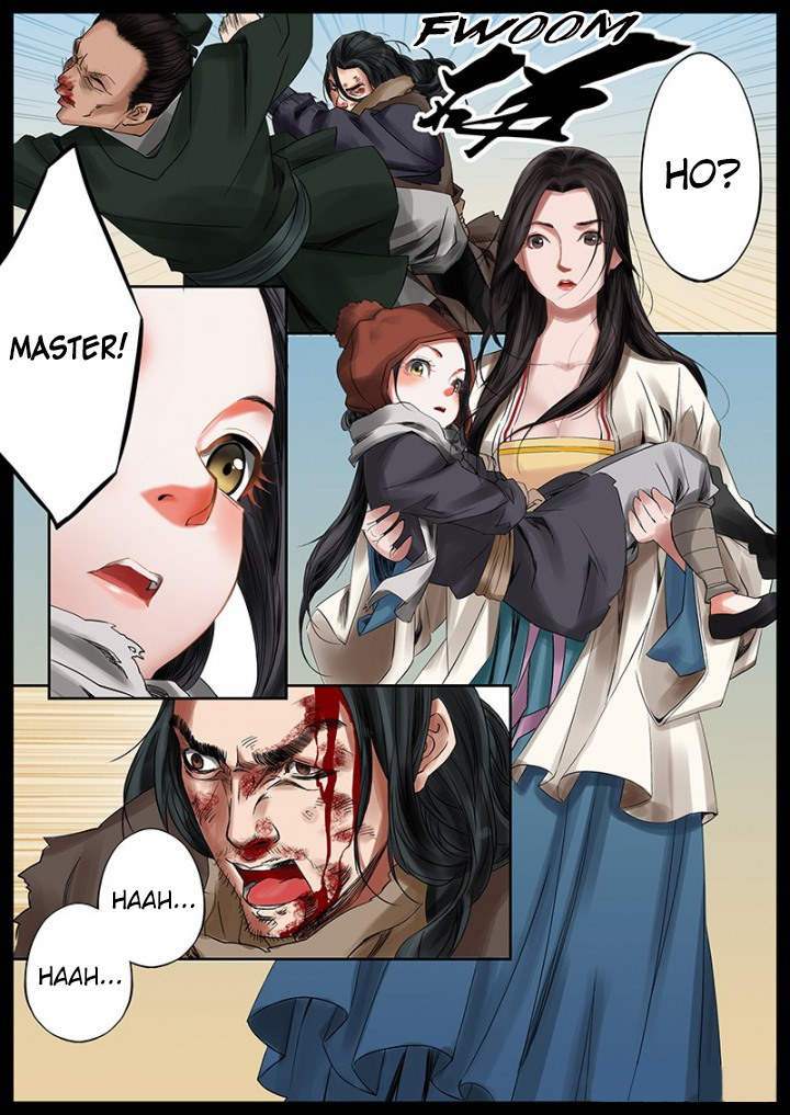 Read Secret Order chapter 36 image 7 on Lezhin