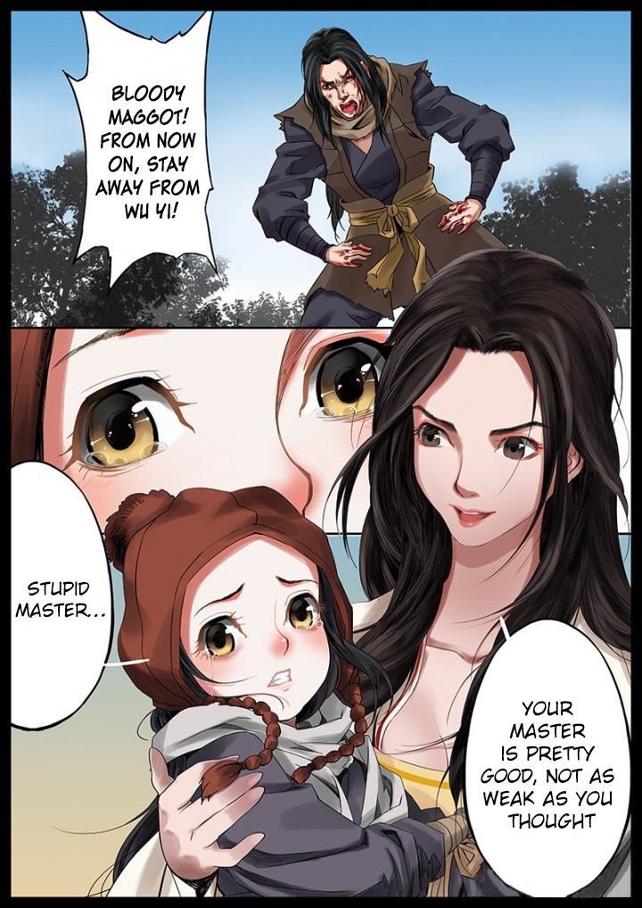 Read Secret Order chapter 36 image 8 on Lezhin