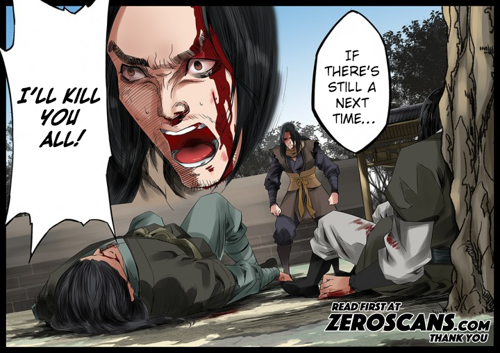 Read Secret Order chapter 36 image 9 on Lezhin