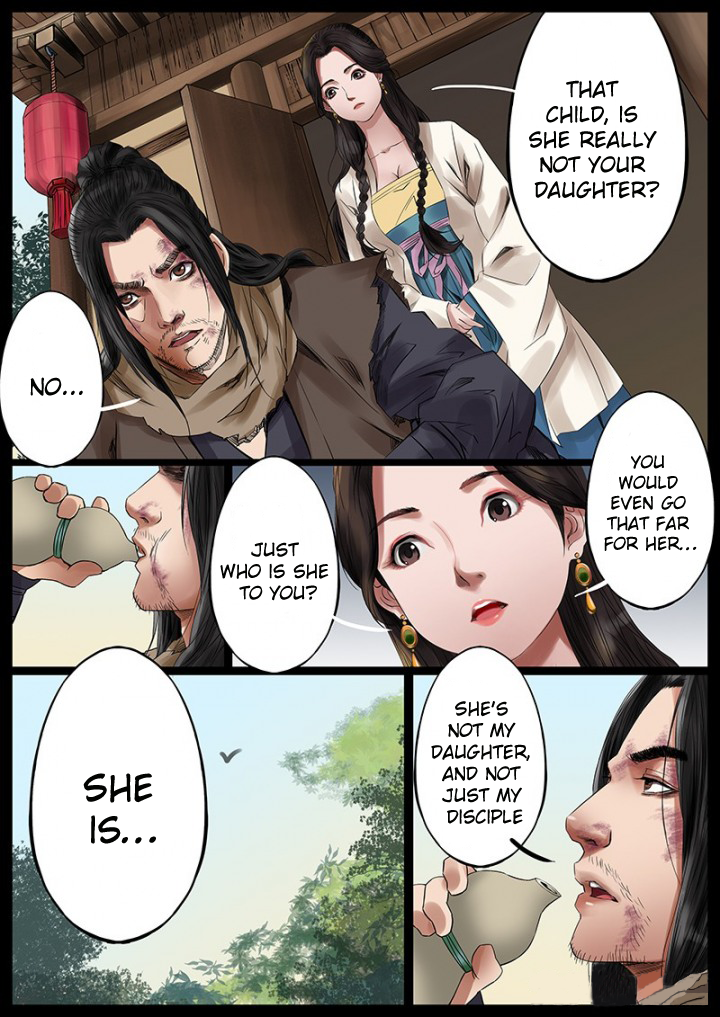 Read Secret Order chapter 37 image 3 on Lezhin