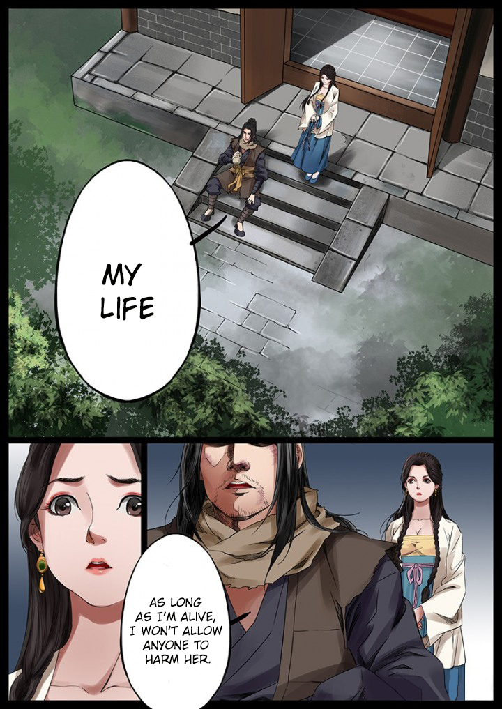 Read Secret Order chapter 37 image 4 on Lezhin