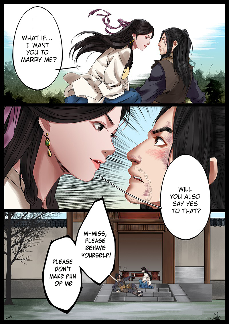 Read Secret Order chapter 37 image 6 on Lezhin