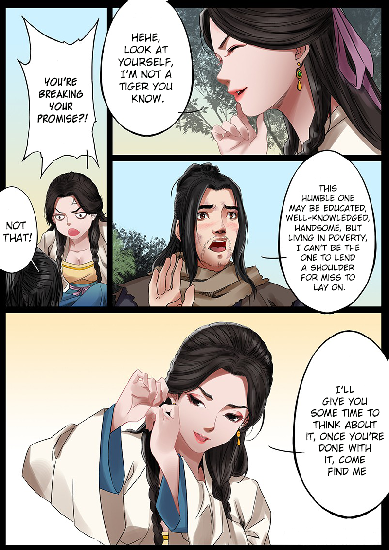 Read Secret Order chapter 37 image 7 on Lezhin