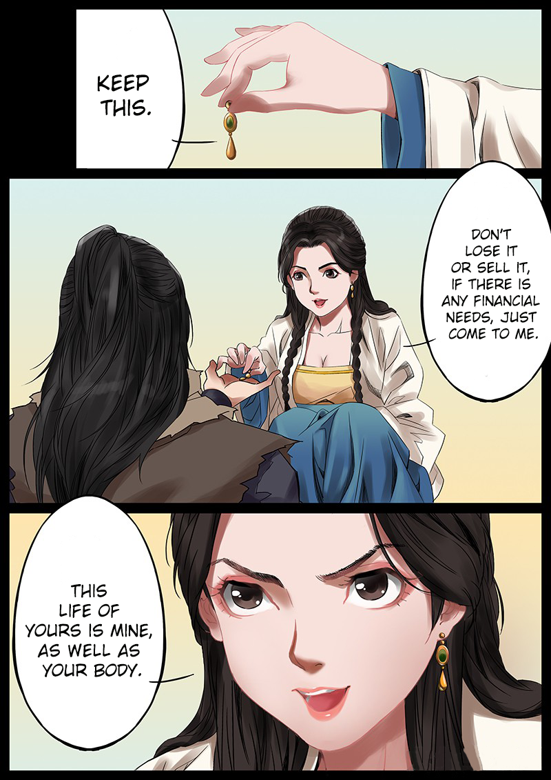 Read Secret Order chapter 37 image 8 on Lezhin