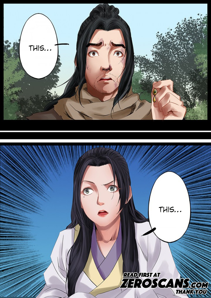 Read Secret Order chapter 37 image 9 on Lezhin