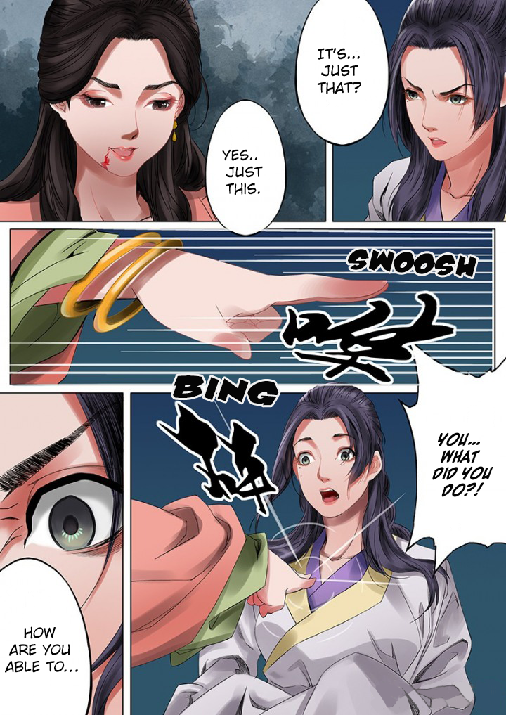 Read Secret Order chapter 38 image 1 on Lezhin