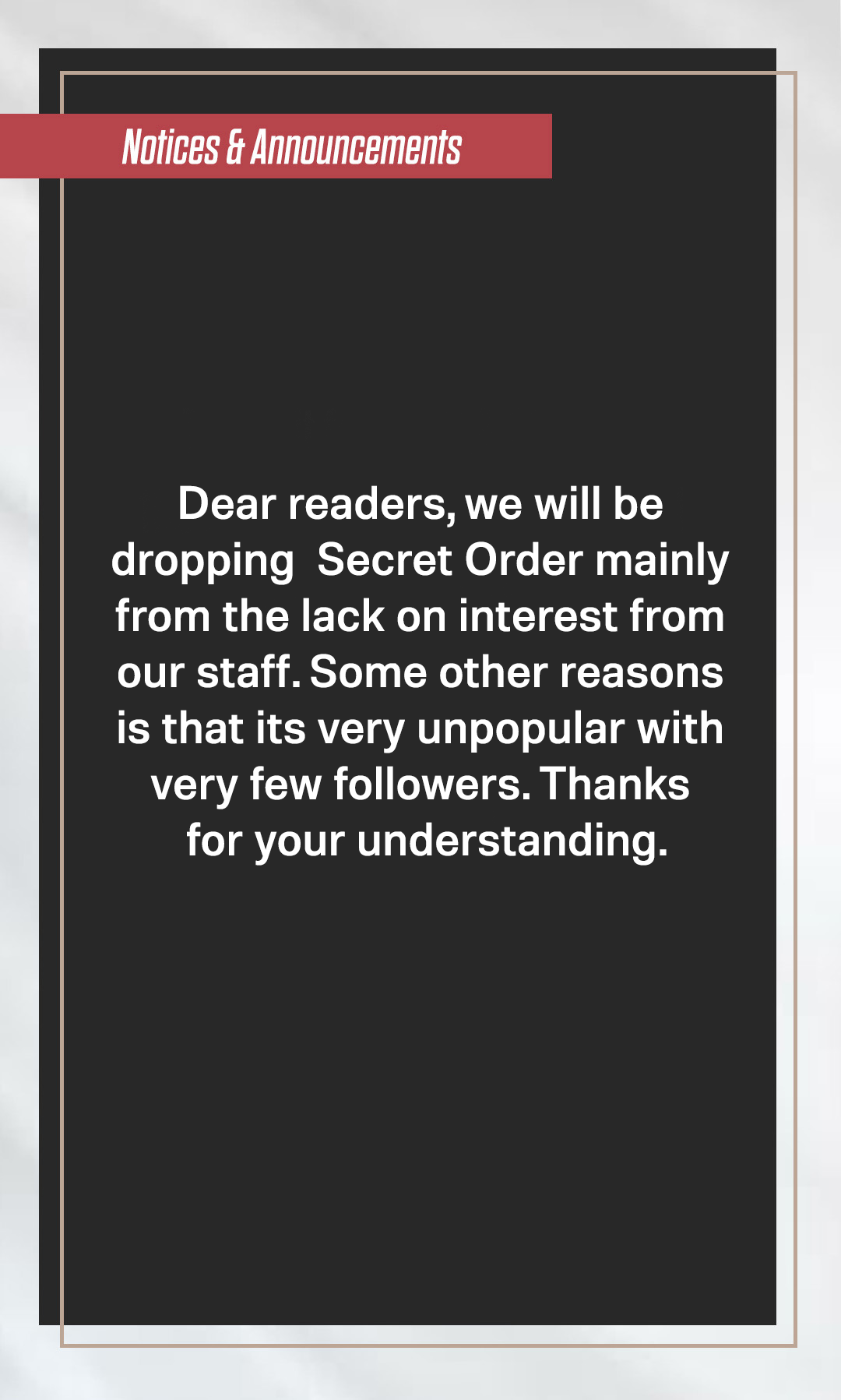 Read Secret Order chapter 38 image 10 on Lezhin