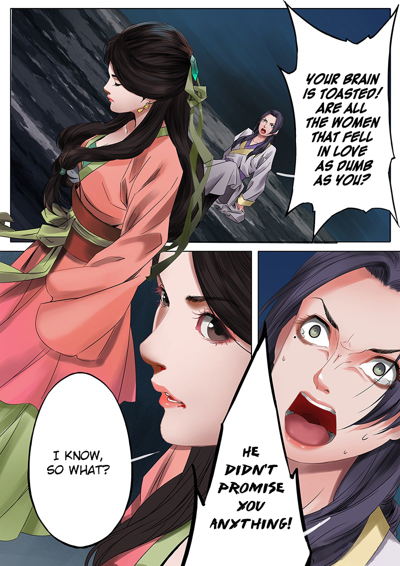 Read Secret Order chapter 38 image 4 on Lezhin