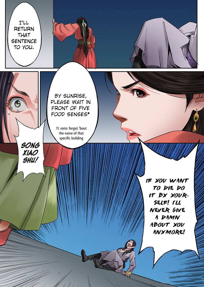 Read Secret Order chapter 38 image 5 on Lezhin