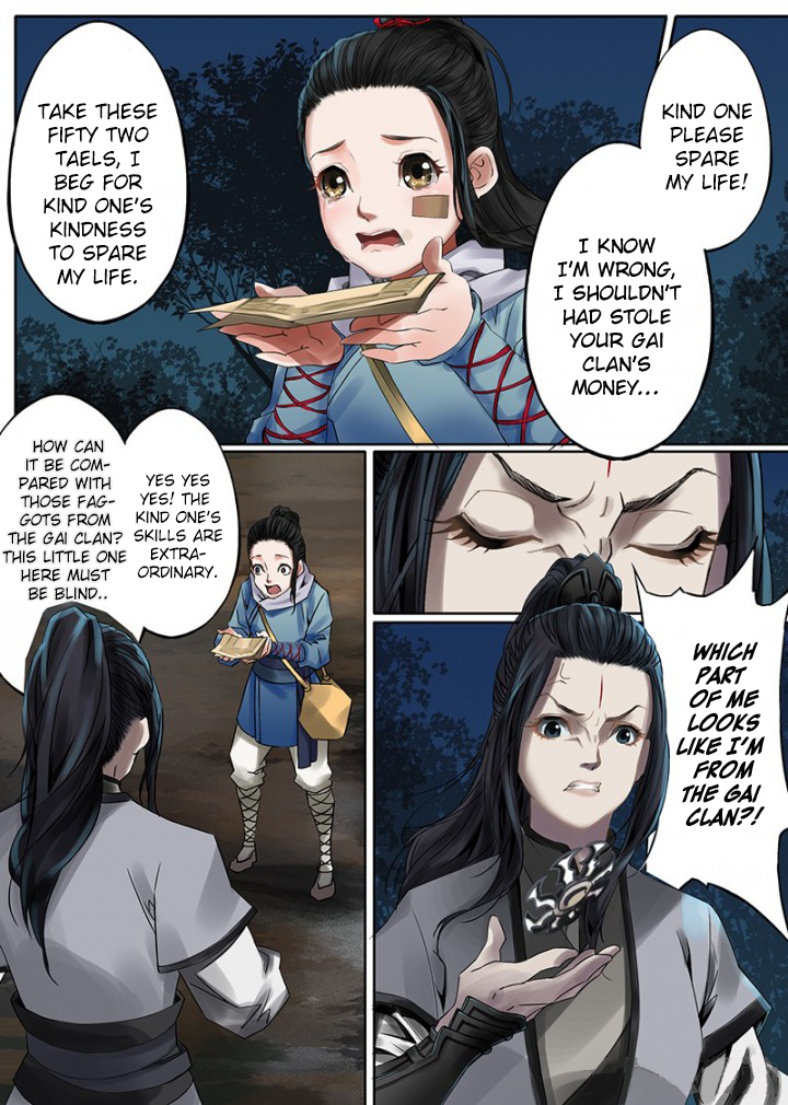Read Secret Order chapter 38 image 6 on Lezhin