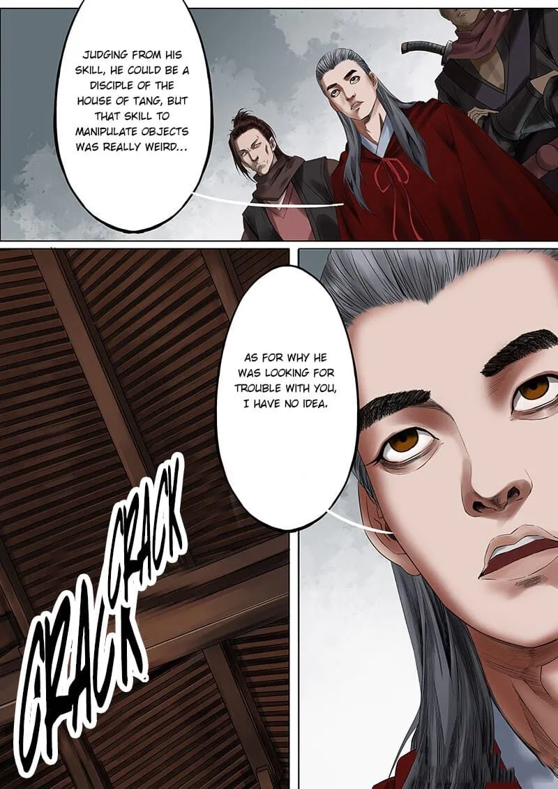 Secret Order Chapter 39 page 2 - 