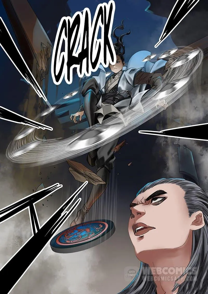 Secret Order Chapter 39 page 3 - 