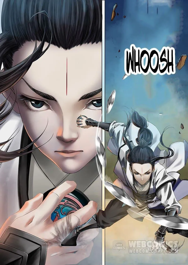 Secret Order Chapter 39 page 5 - 