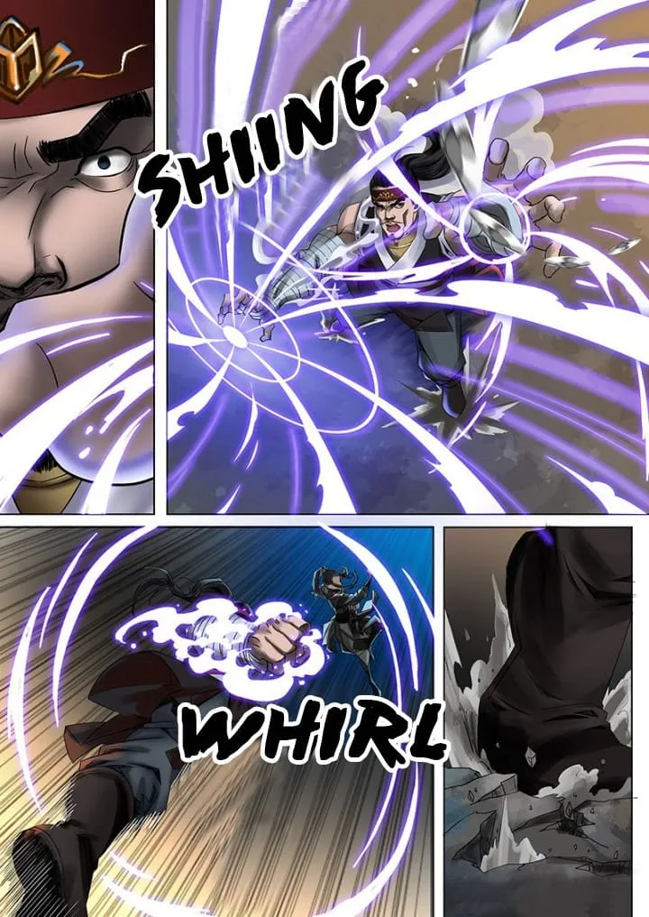Secret Order Chapter 41 page 2 - 